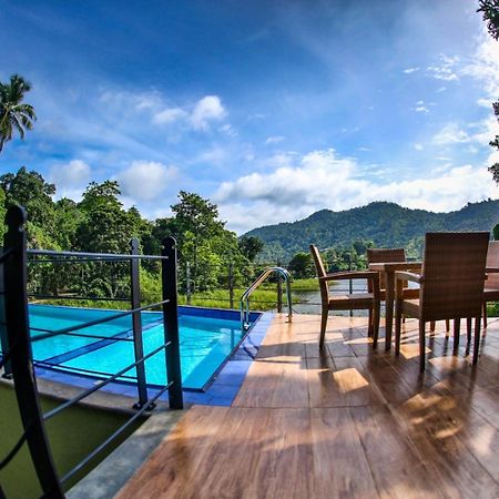 Huluganga Ridge, Kandy Karalliyadda Exteriér fotografie