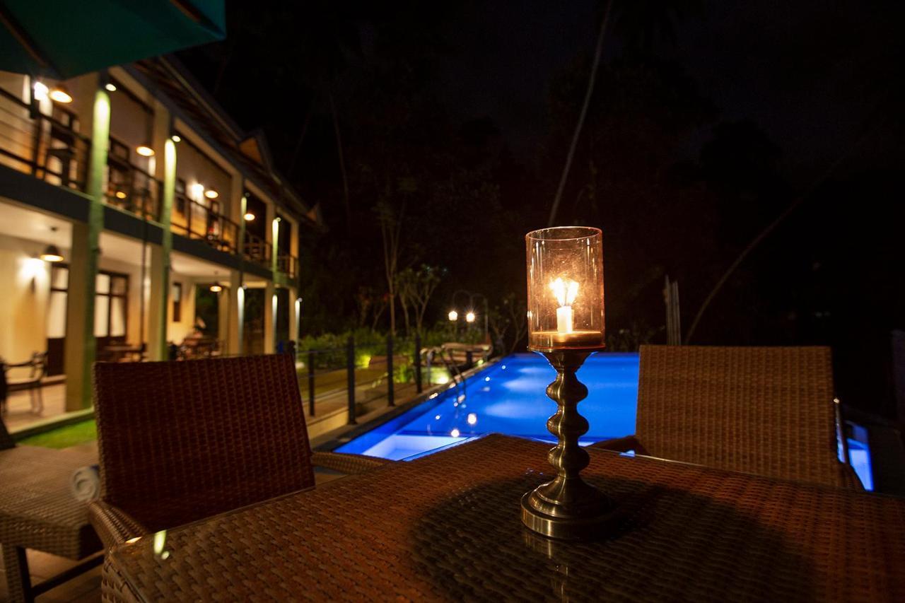 Huluganga Ridge, Kandy Karalliyadda Exteriér fotografie