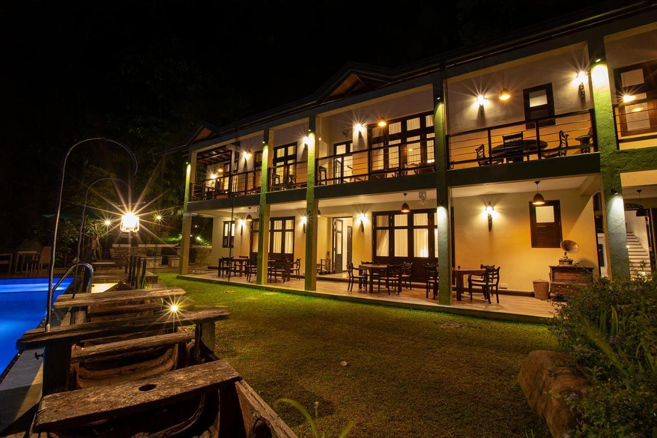 Huluganga Ridge, Kandy Karalliyadda Exteriér fotografie
