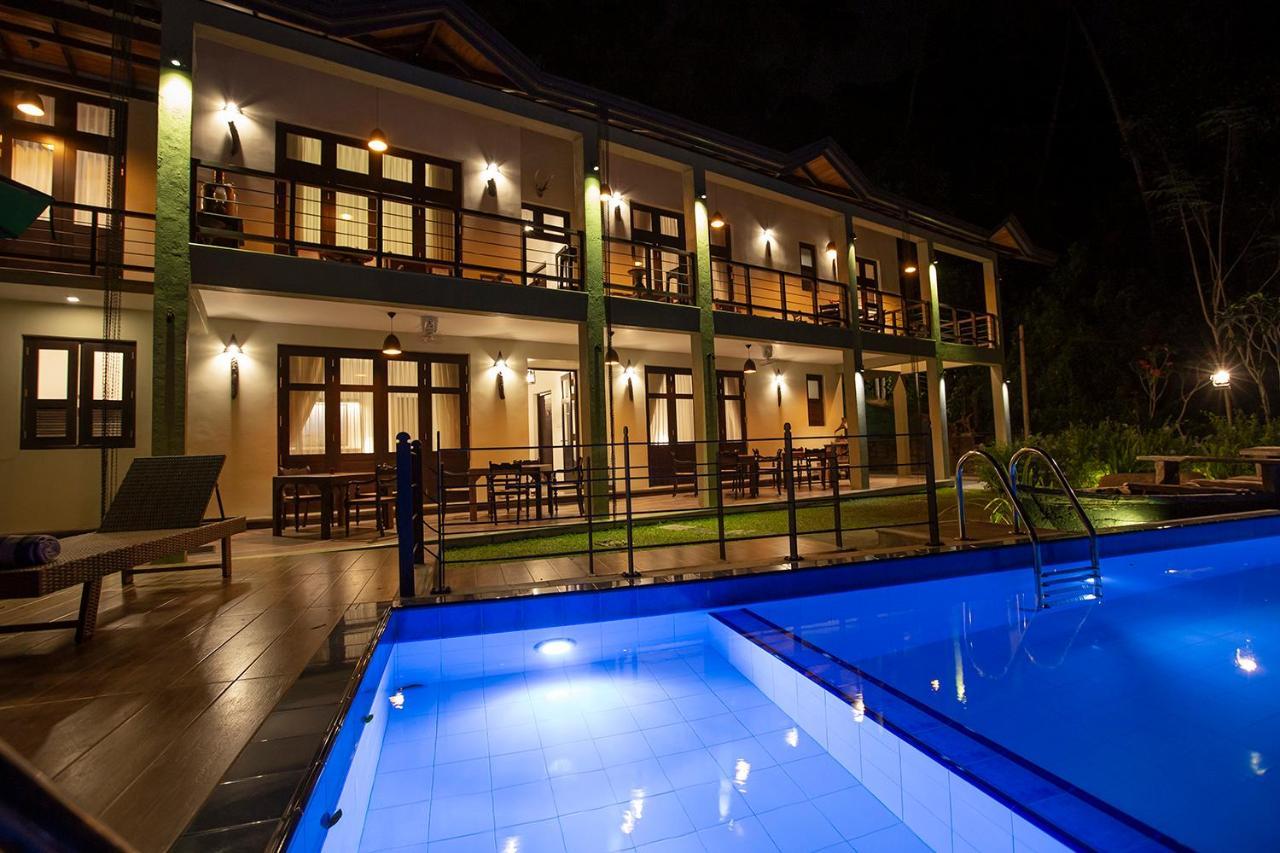 Huluganga Ridge, Kandy Karalliyadda Exteriér fotografie