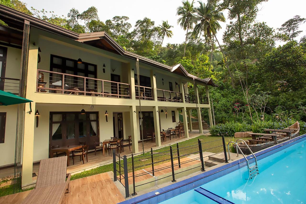Huluganga Ridge, Kandy Karalliyadda Exteriér fotografie