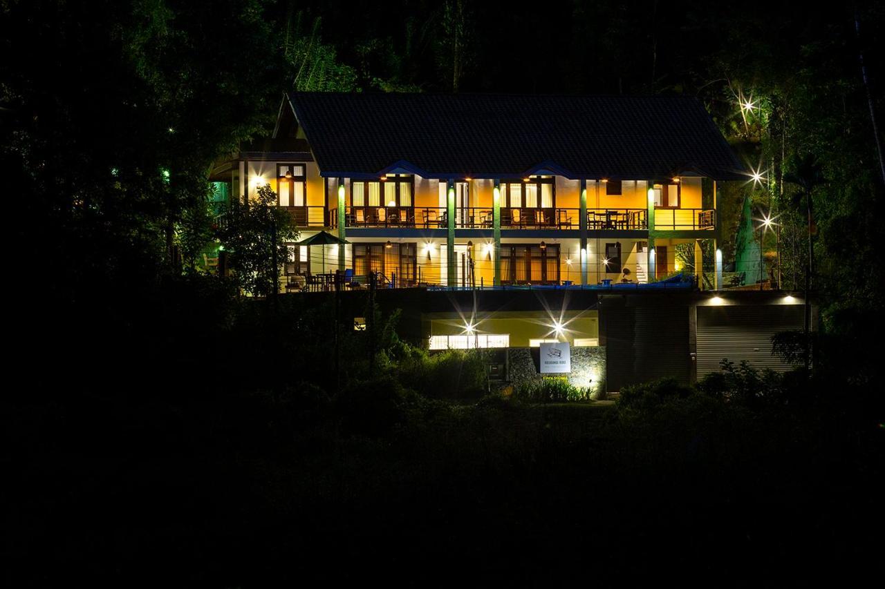 Huluganga Ridge, Kandy Karalliyadda Exteriér fotografie