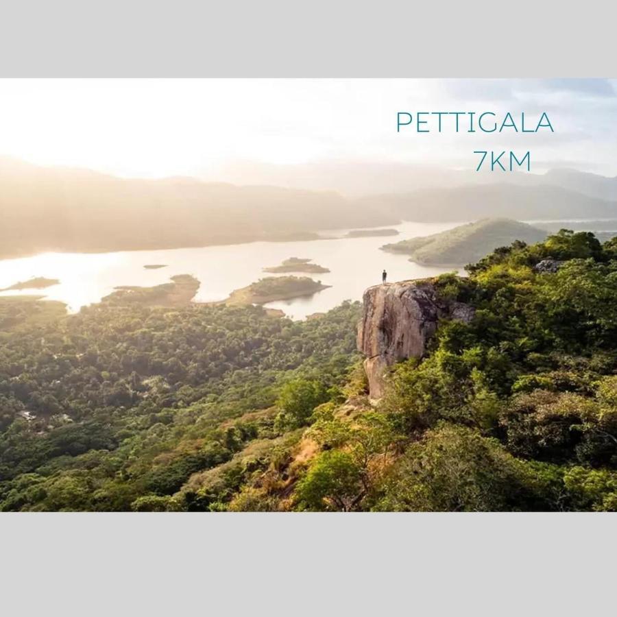 Huluganga Ridge, Kandy Karalliyadda Exteriér fotografie