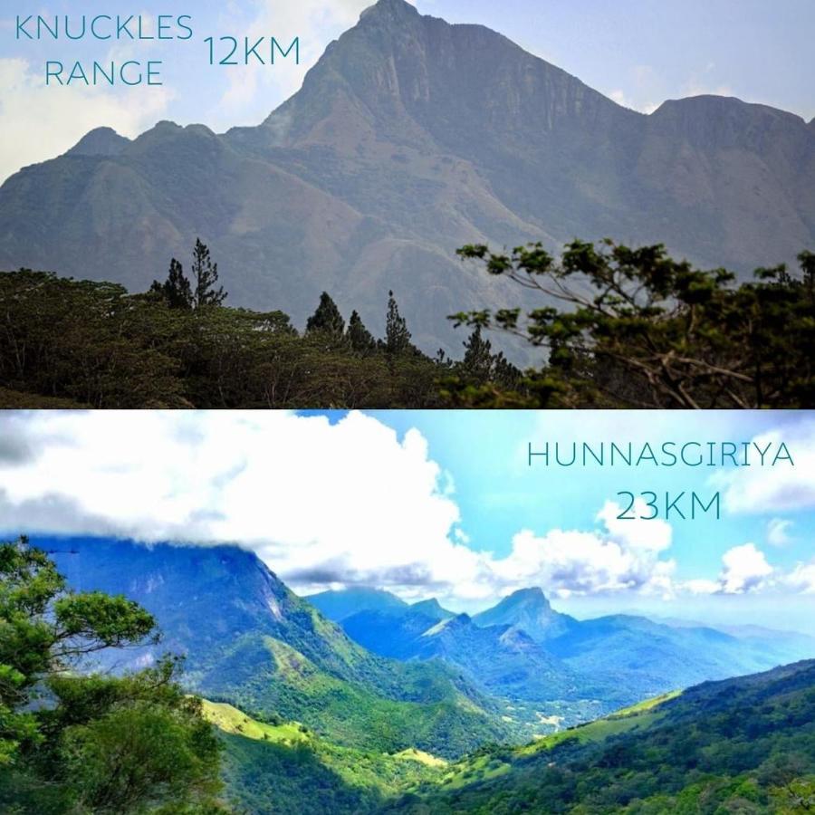 Huluganga Ridge, Kandy Karalliyadda Exteriér fotografie