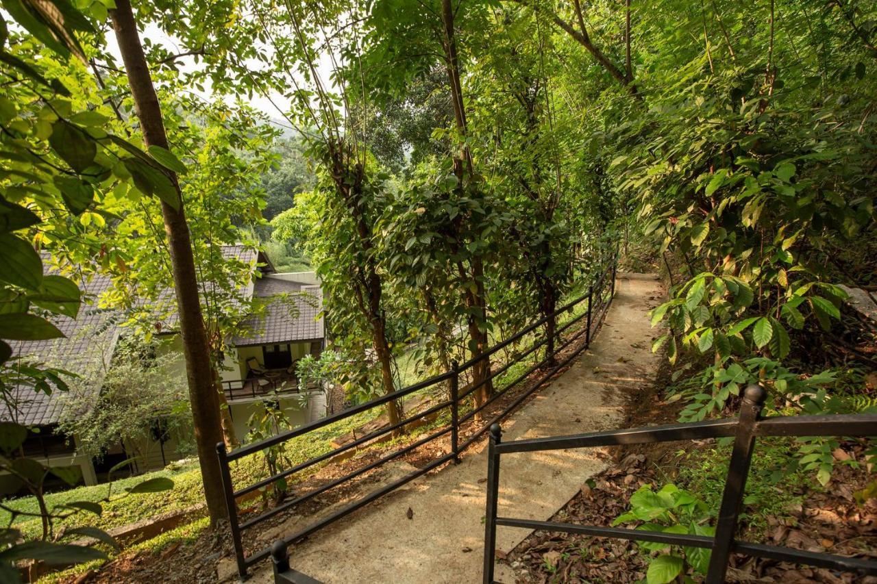 Huluganga Ridge, Kandy Karalliyadda Exteriér fotografie