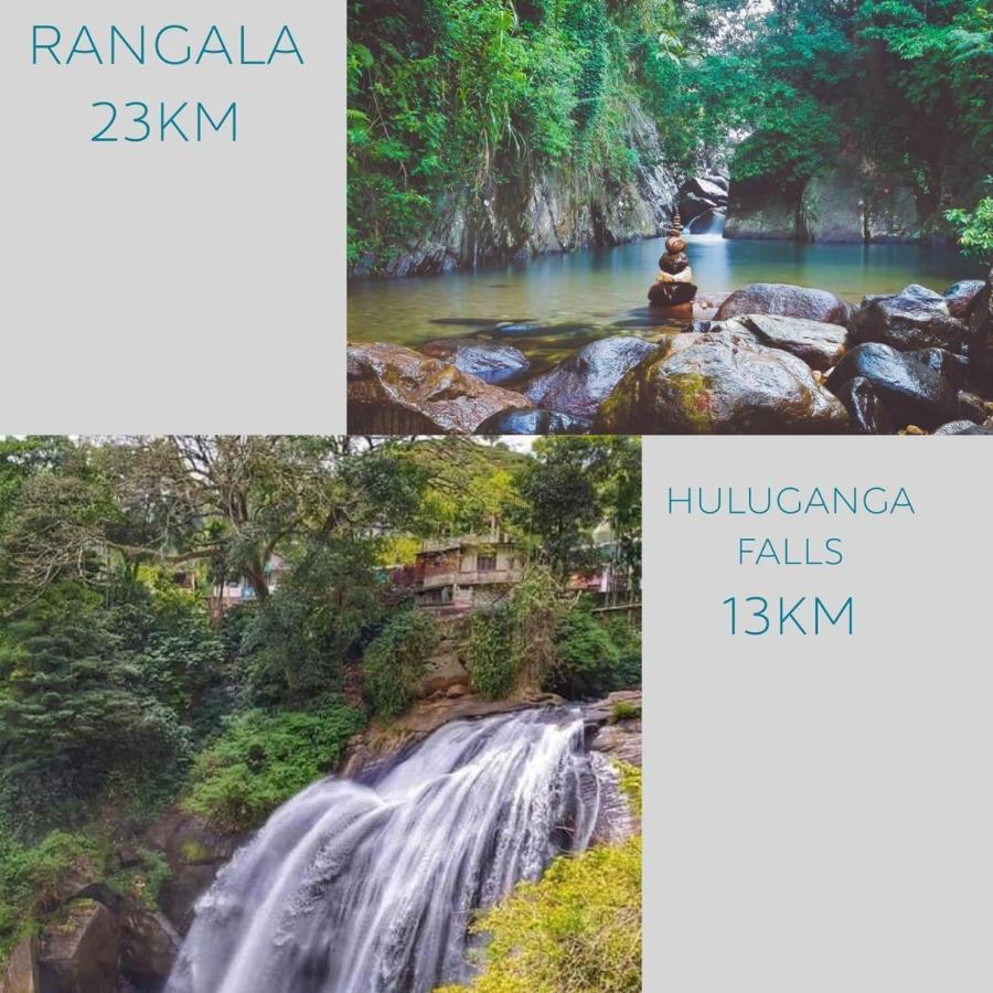 Huluganga Ridge, Kandy Karalliyadda Exteriér fotografie