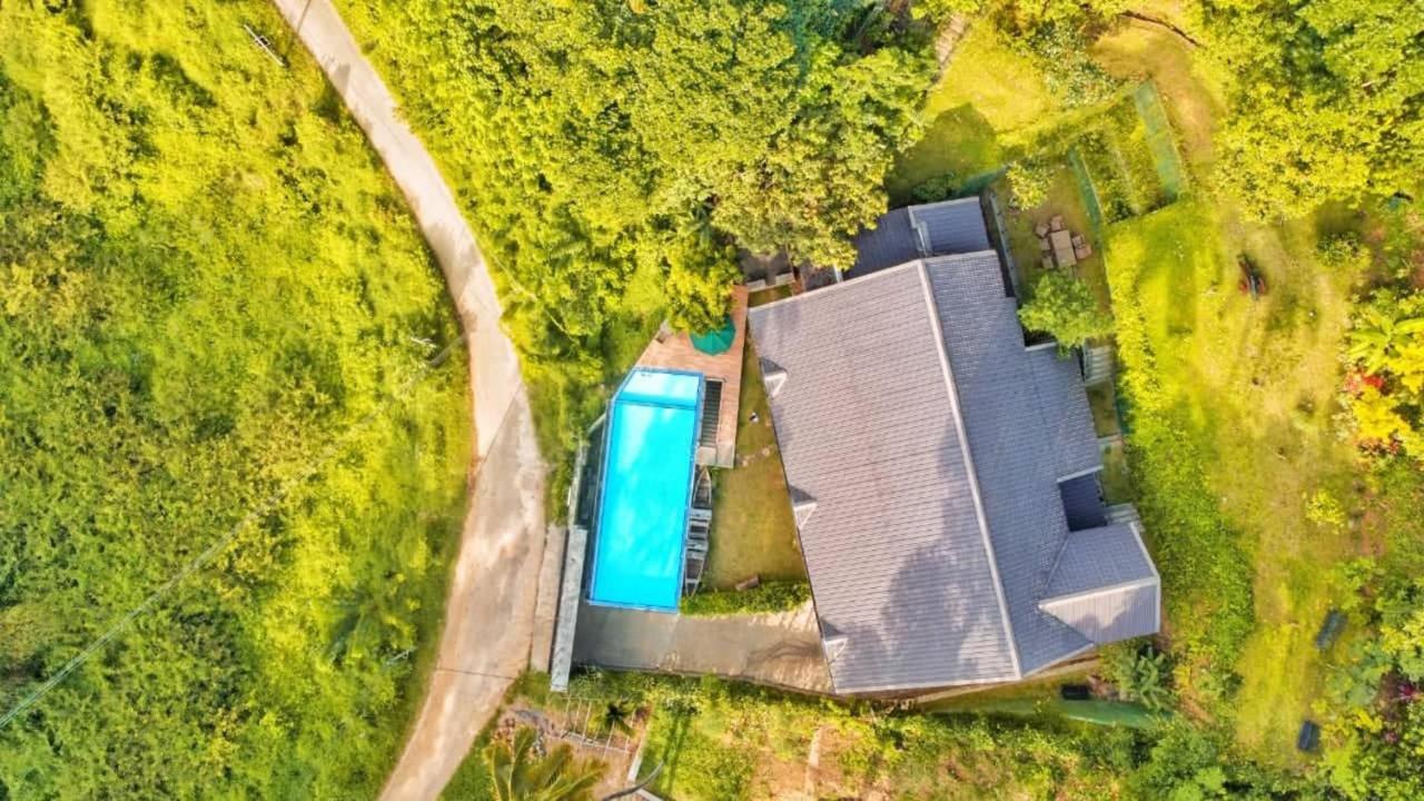 Huluganga Ridge, Kandy Karalliyadda Exteriér fotografie