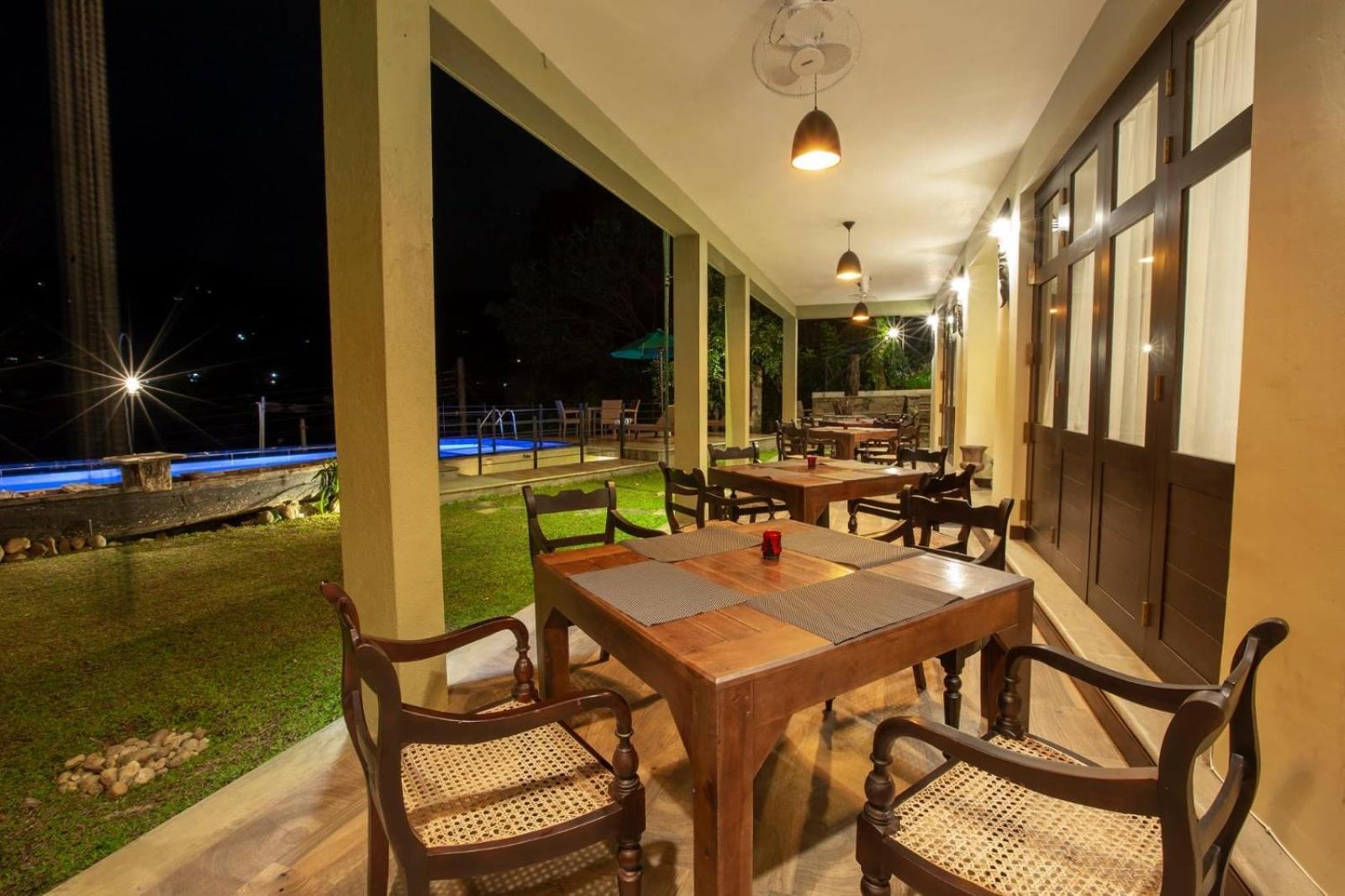 Huluganga Ridge, Kandy Karalliyadda Exteriér fotografie