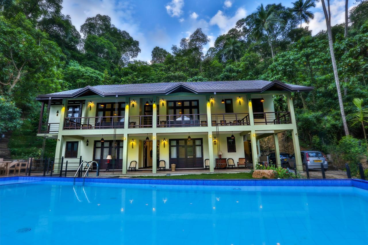 Huluganga Ridge, Kandy Karalliyadda Exteriér fotografie
