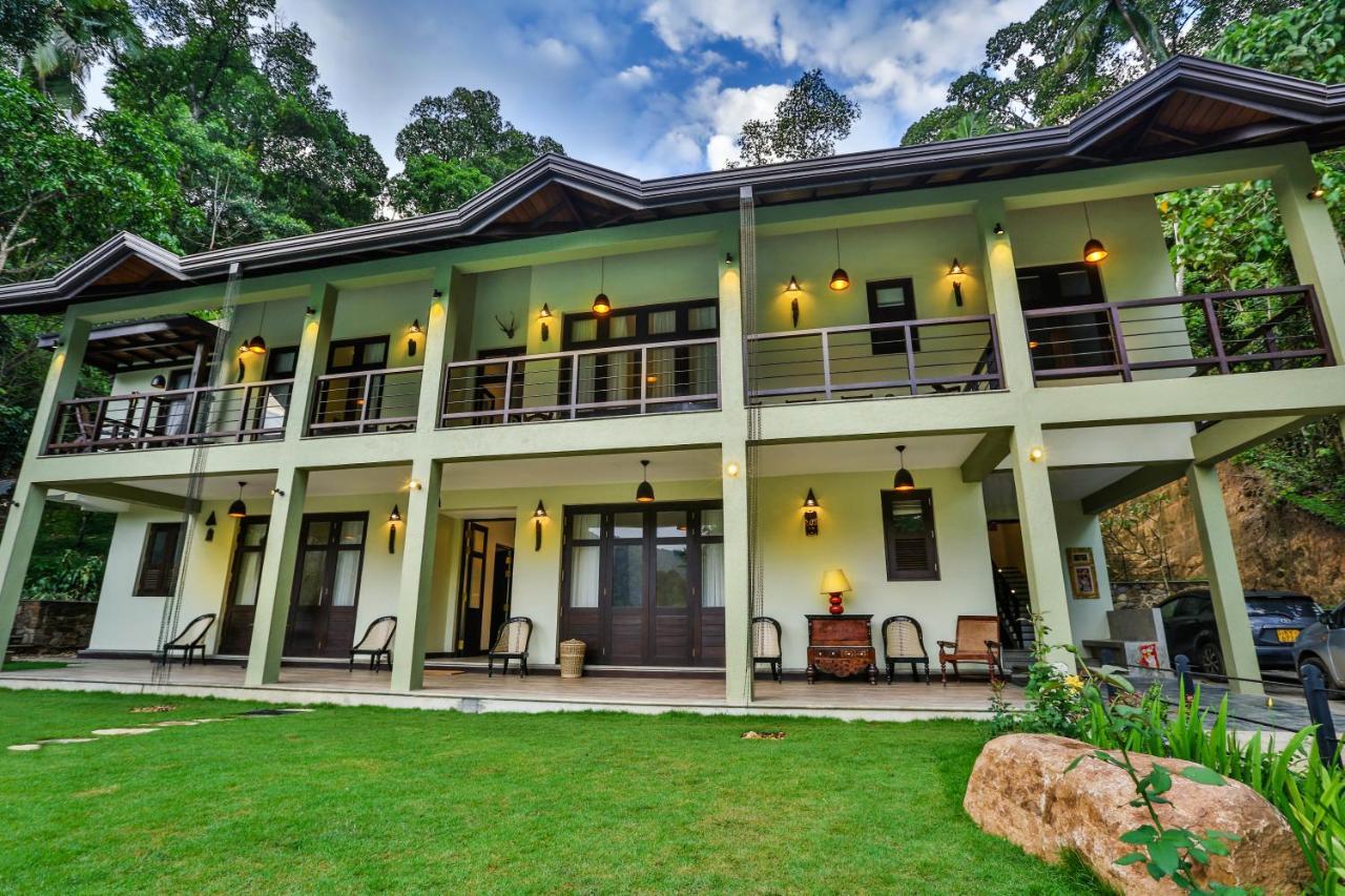 Huluganga Ridge, Kandy Karalliyadda Exteriér fotografie